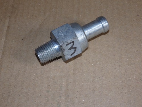 Girling servo non - servo, return