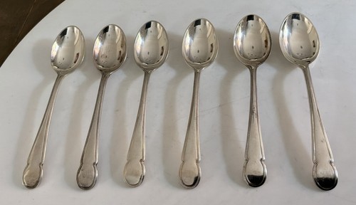 Vintage epns silver plate - vintage, 6