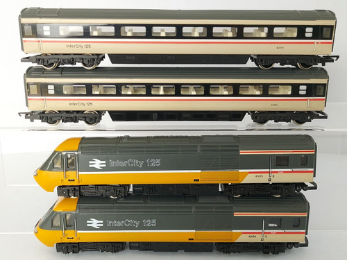 Gauge hornby inter city - oo,