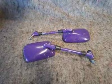 2008 Suzuki GSF Bandit 650 K8 - Rear View Wing Mirrors - Left & Right hand Side