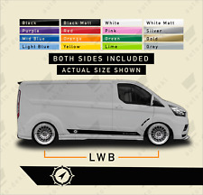 Fits Ford Transit Custom L2