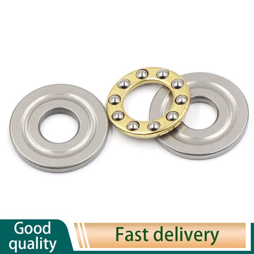 Miniature plane thrust ball - plane,
