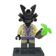 MOC Lego Minifig Figurine