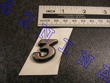 Genuine Ford KA 3 Badge