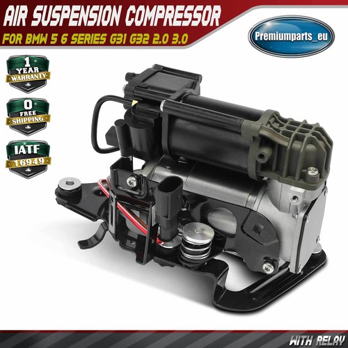 Air suspension compressor for - suspension,