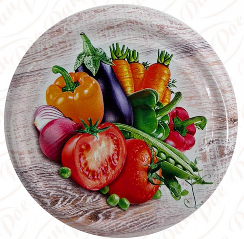 Jam jar lids twist off - jam,