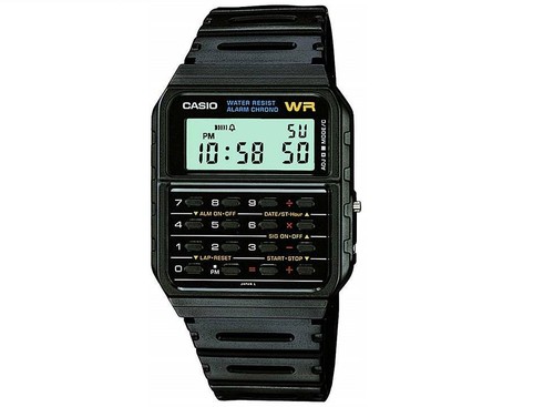New casio retro mens - retro, digital