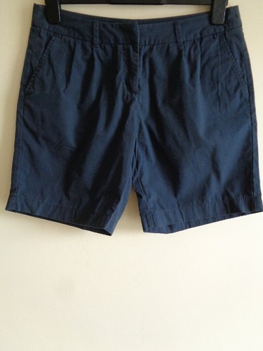 Musto navy blue - navy, cotton