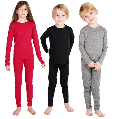 Merino children underwear - underwear,