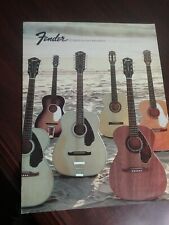 Fender F Series Acoustic