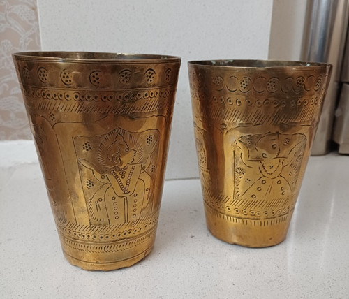 Pair mid 20th century - of,