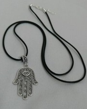 A Lucky Evil Eye, Hamsa Hand