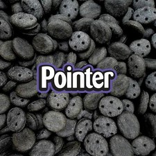 Pointer Charcoal Cobs Crunchy