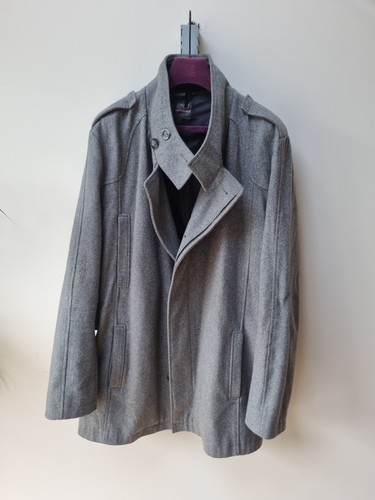 Jeff banks 247 wool mix - wool,