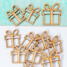 50 x 2cm/20mm MDF/Wood Laser