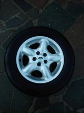 Land Rover Freelander Alloy Spare Wheel
