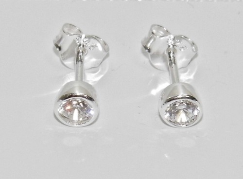 Sterling silver simulated - sterling,