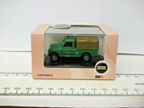 Oxford diecast scale - 1/76,