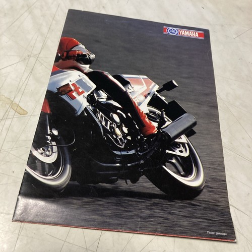 Yamaha xj900 fz750 - fz750, xt350