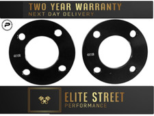 4 x 6mm Bolt On Wheel Spacers