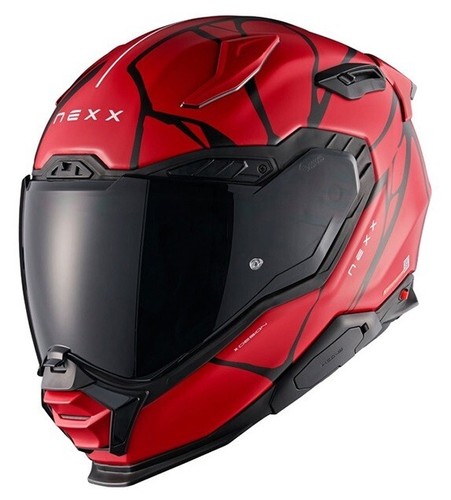 Nexx full face - face,
