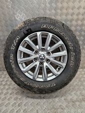 MITSUBISHI L200 GENUINE ALLOY