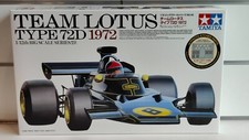 Lotus Type 72D With Photo Etch