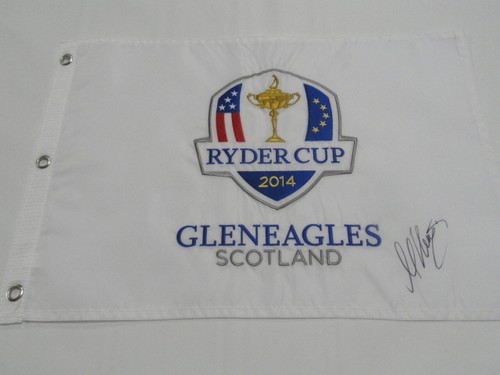Martin kaymer signed stitched - kaymer,