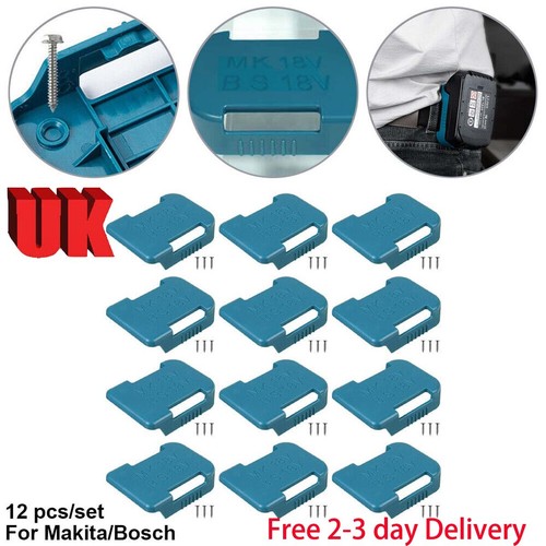 12x power battery mount hanger - power,