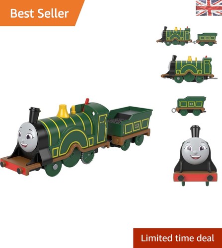 Colorful emily motorized train - colorful,