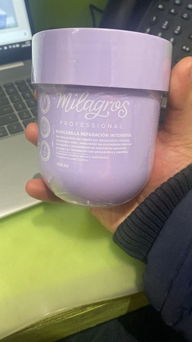 Milagros profesional treatment - profesional,