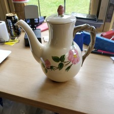 FRANCISCAN DESERT ROSE COFFEE