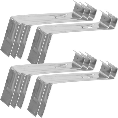 Pcs stainless steel roof - stainless,