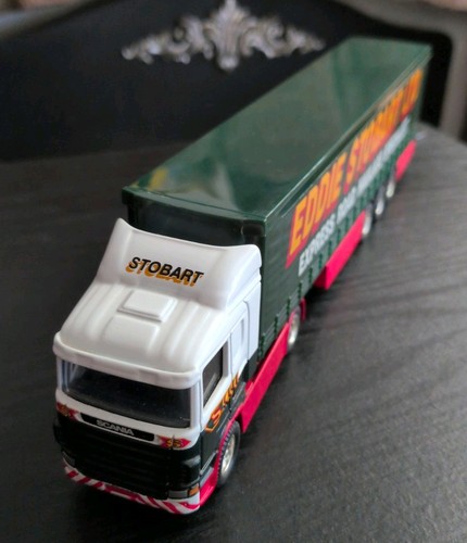 Corgi eddie stobart - eddie,