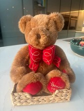 Vintage Harrods Teddy Bear 1997, excellent