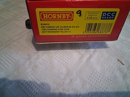 Hornby diesel train - , db
