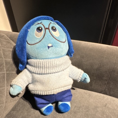 Disney inside out sadness - inside,