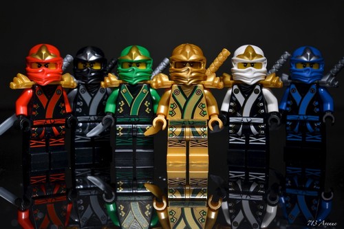 Lego ninjago kimono final - lego,