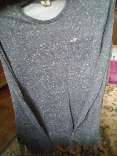 Hollister long sleeved top