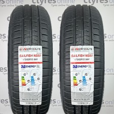 2 X New 175 65 15 Nereus NS601 84H 175/65R15 1756515 *C/B RATED* (2 TYRES)