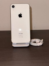 Apple iPhone XR 64GB White