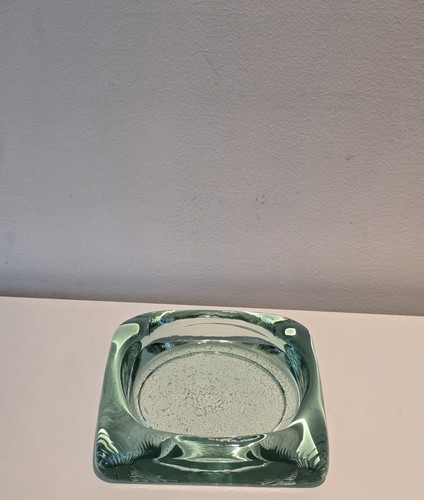 Heavy vintage art - vintage, glass