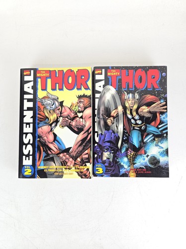 Essential thor vols - vols., 2