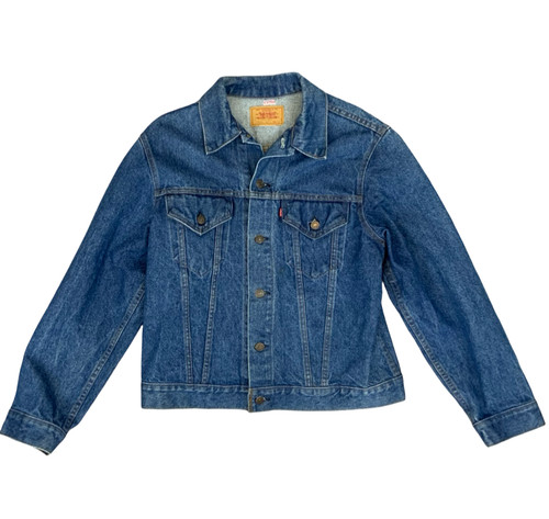 Vtg 1970s levis 70505 red - 70505,