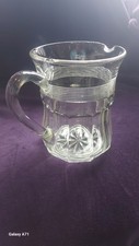 Vintage Milk Jug Art Deco