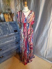 Leana Mode classic multicolour