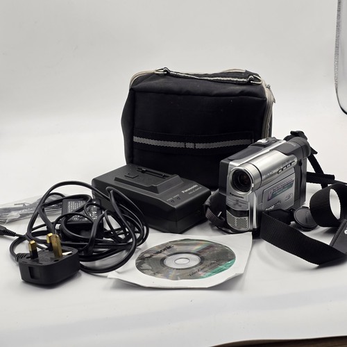 Panasonic ds60 camcorder - panasonic,