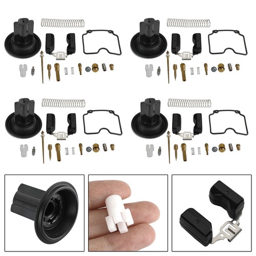 Carburetor rebuild repair kit - rebuild,