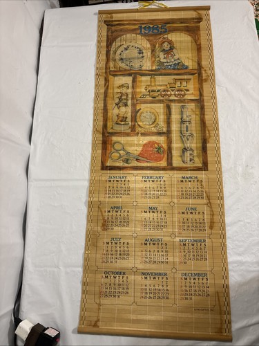 Vtg 1985 1986 - , bamboo