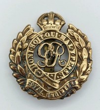 Royal Engineers Regiment Kings